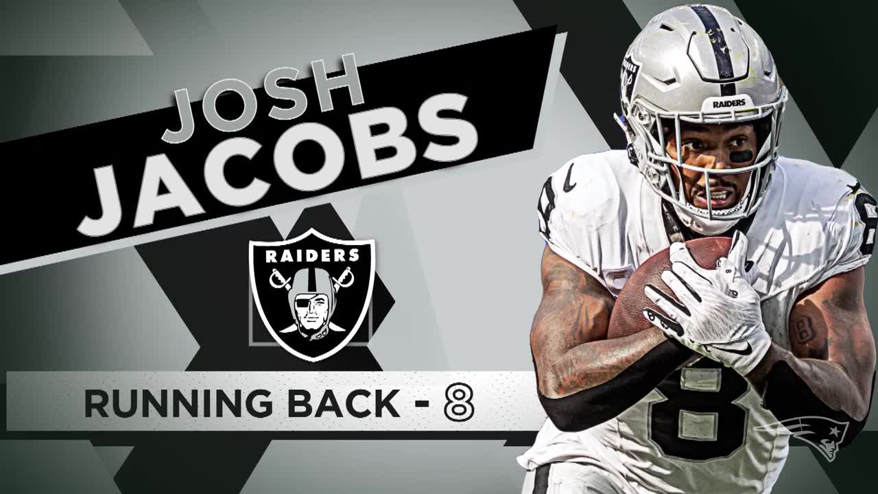 Buffalo Bills Shut Down Las Vegas Raiders RB Josh Jacobs in