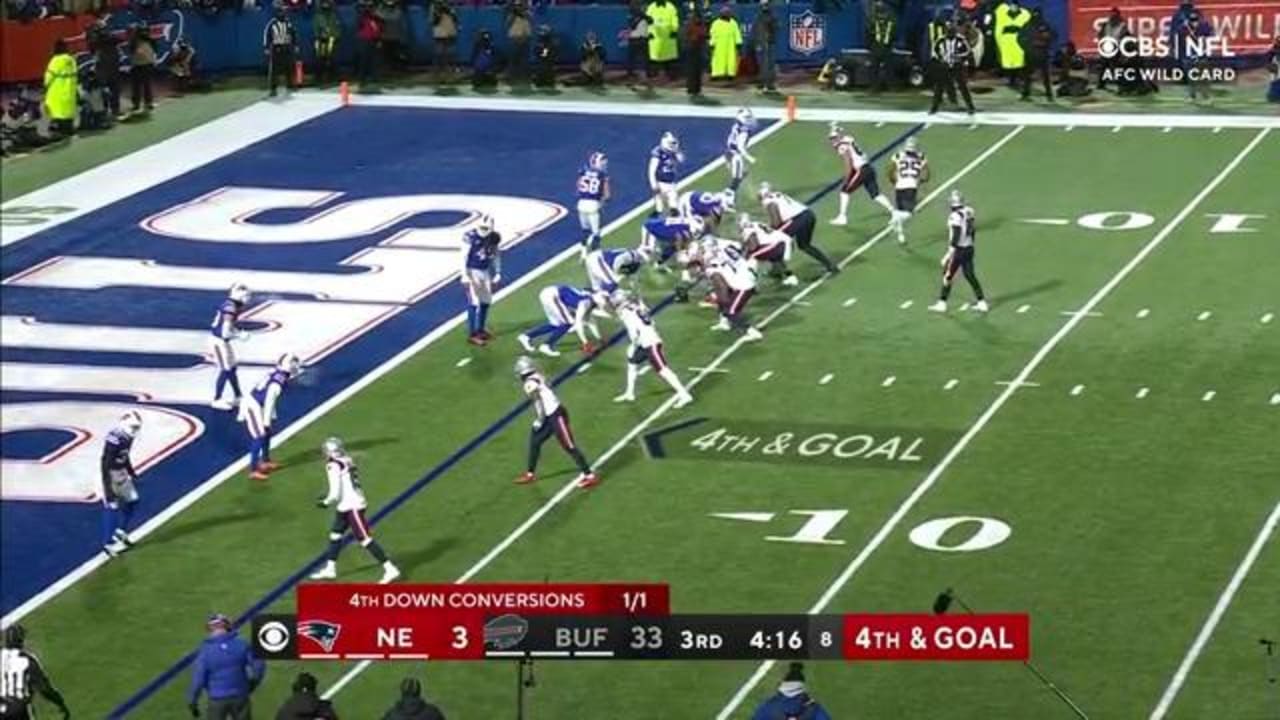 Kendrick Bourne 75 yard touchdown catch - NFL 2021 Week 6 - New