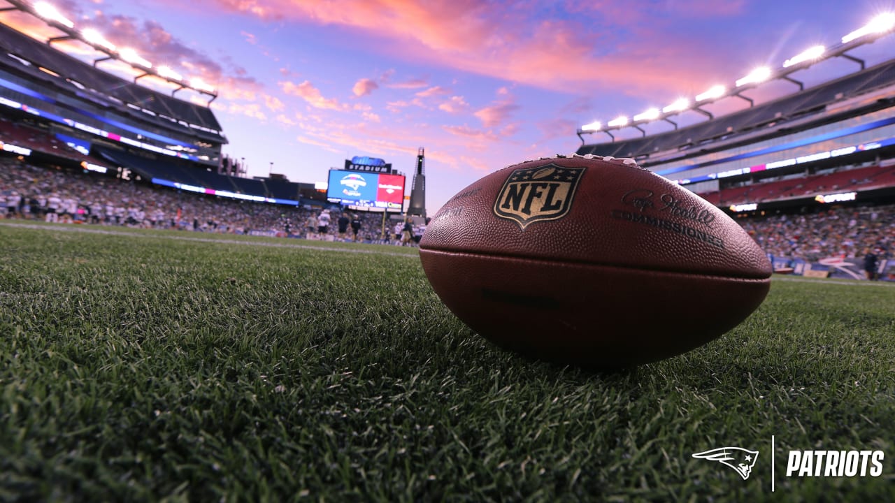 Gillette Stadium And New England Patriots Photograph By