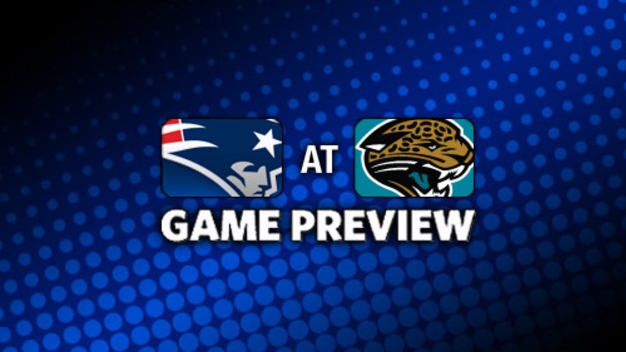 Jaguars facing Patriots in AFC Championship game not a first-time