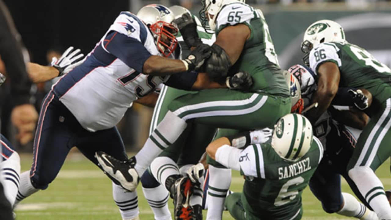 Analysis/reaction: Patriots-Jets