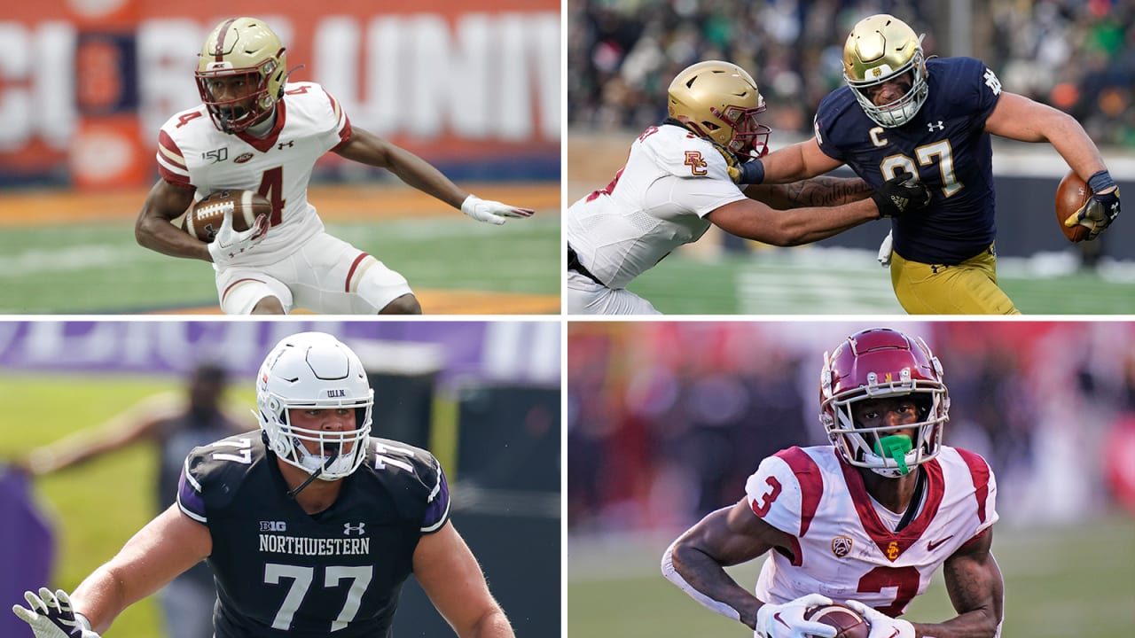 Ten Patriots-Related Storylines to Watch at the 2023 NFL Scouting Combine - Vimarsana News