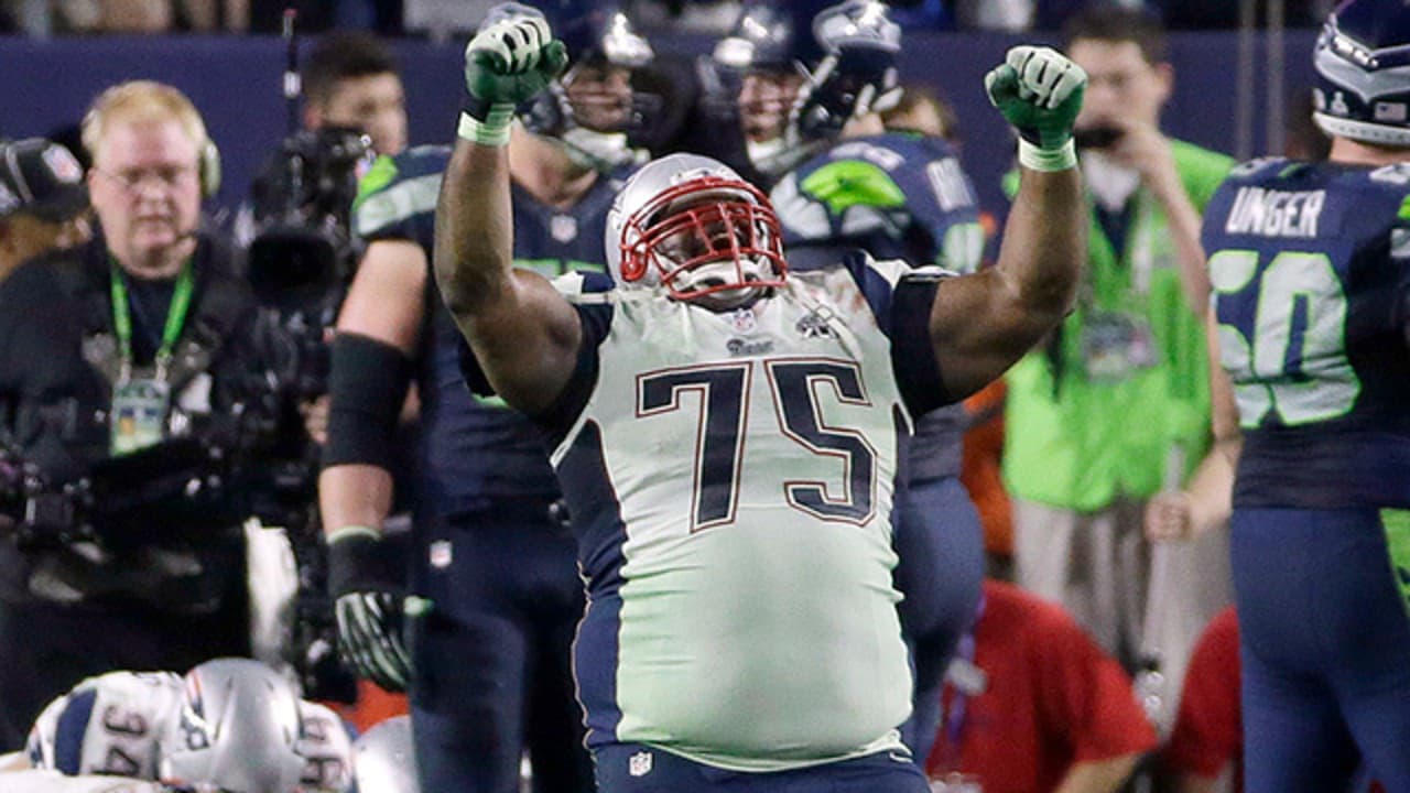 Best of Vince Wilfork  Career Highlights 