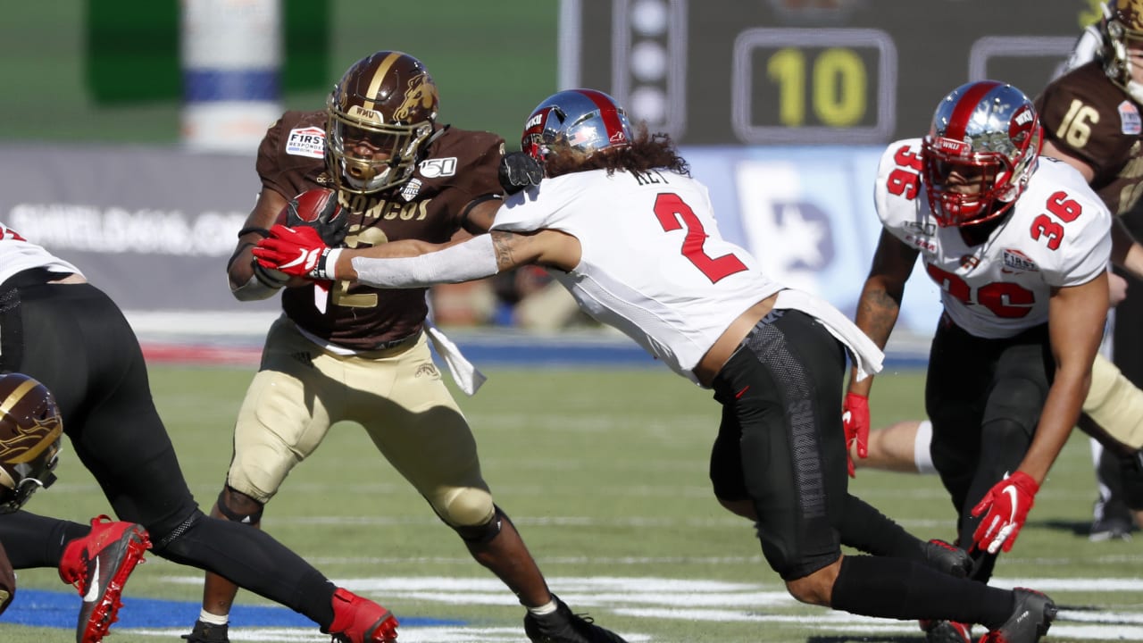 2020 Draft Prospects: LeVante Bellamy, RB, Western Michigan