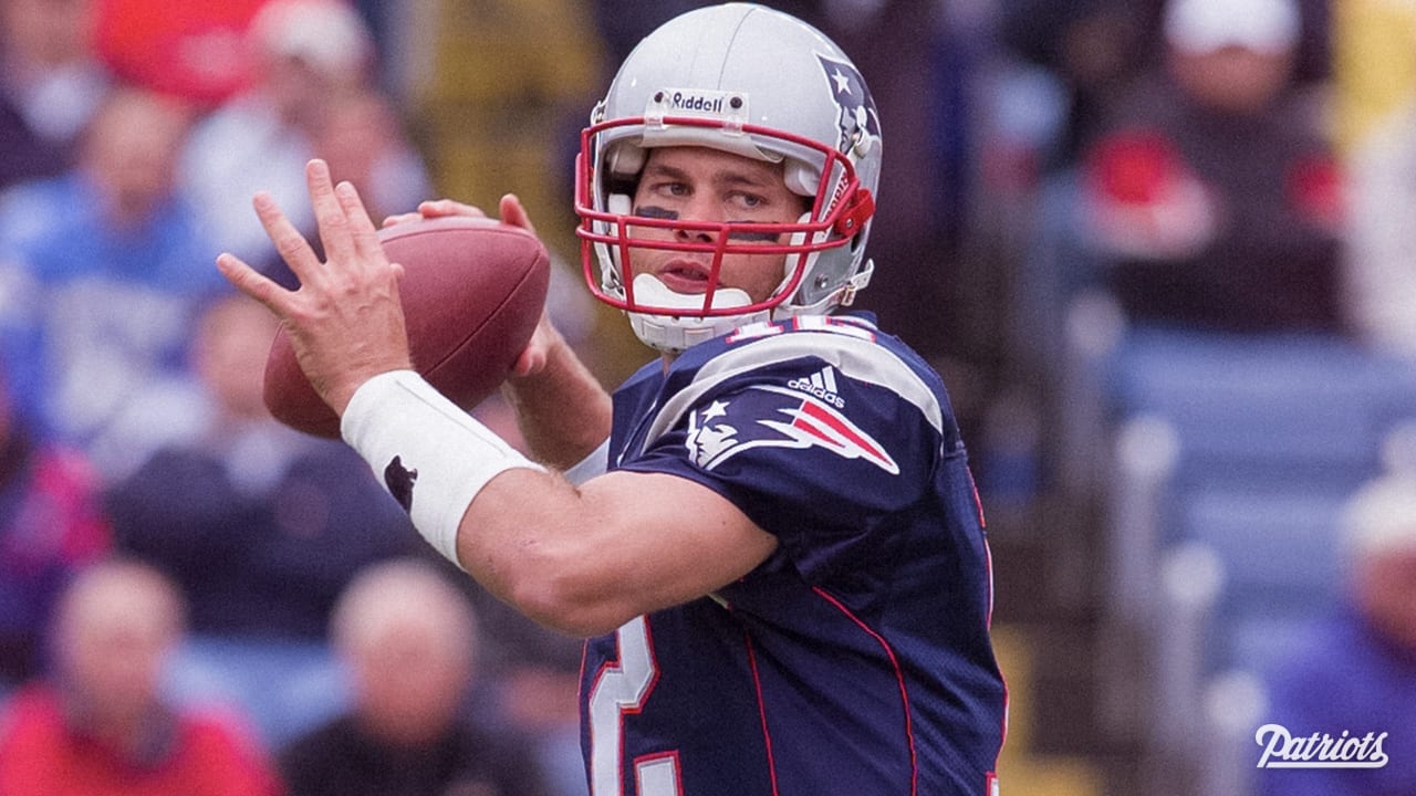 New England Patriots - 2001 Season Recap 