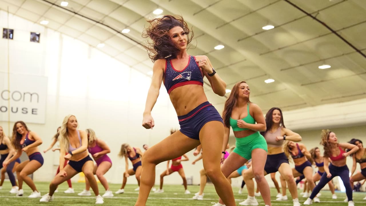 Eagles announce pre-audition cheerleading workshop