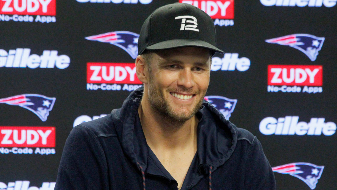 Tom Brady 9/21: 'It'll come down to execution against the Lions'