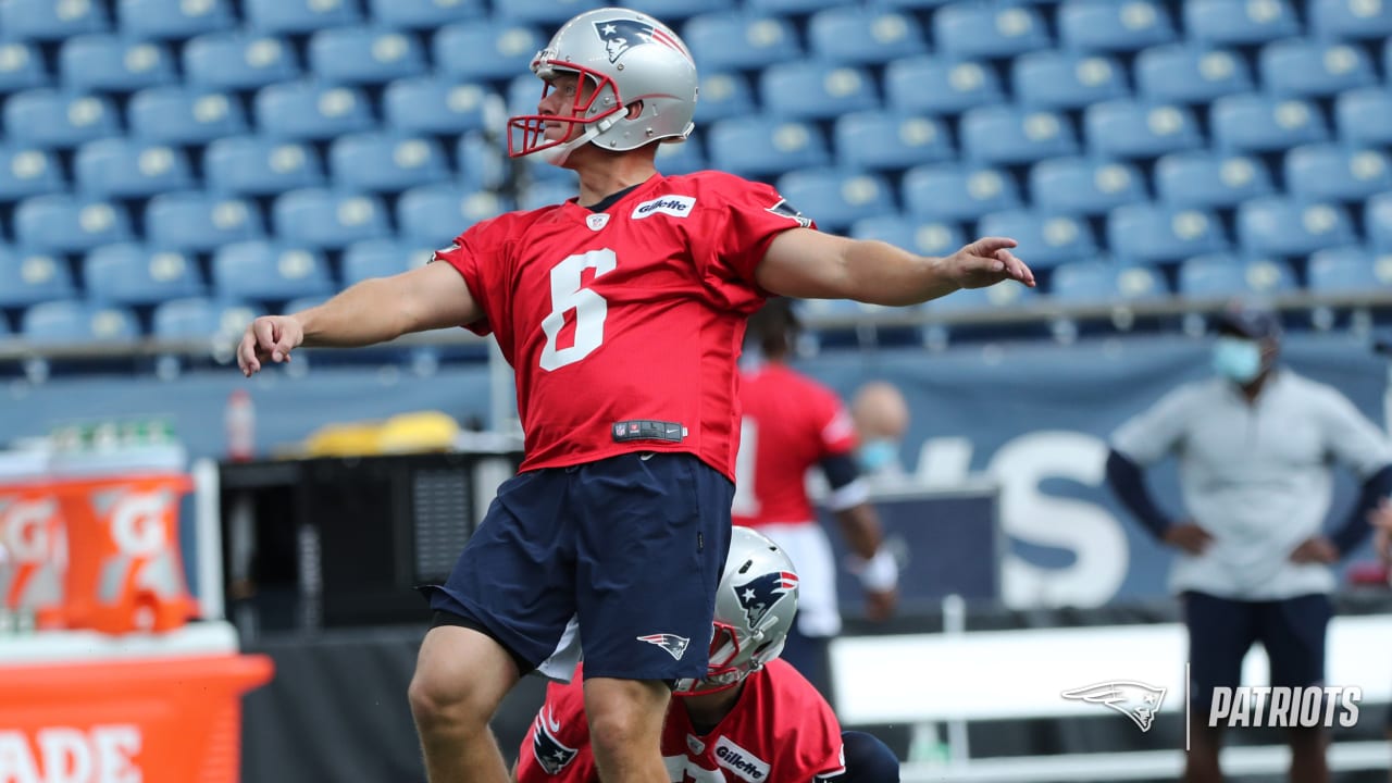 Nick Folk wants to reward the Patriots for bringing him back after  emergency appendectomy 