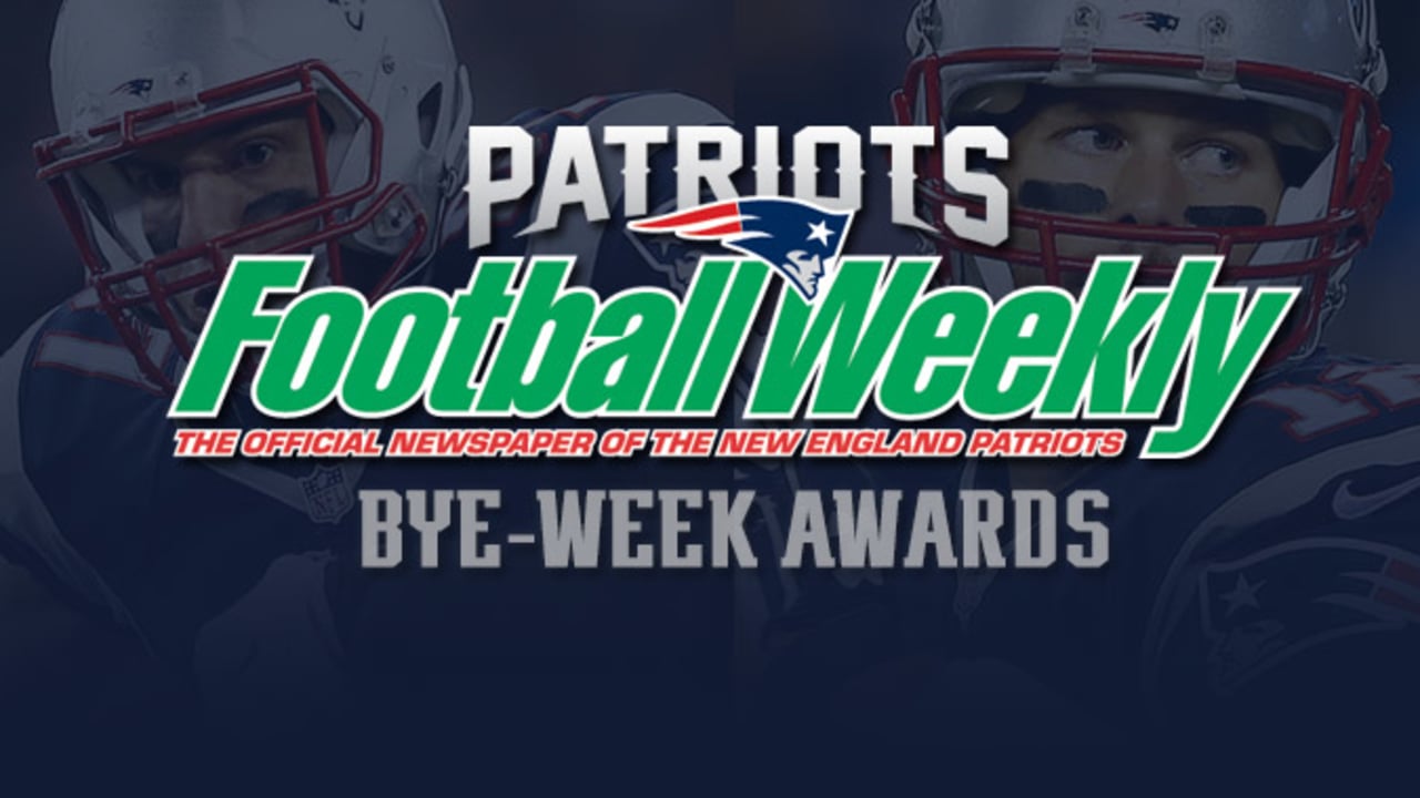 PFW's Bye-Week Awards