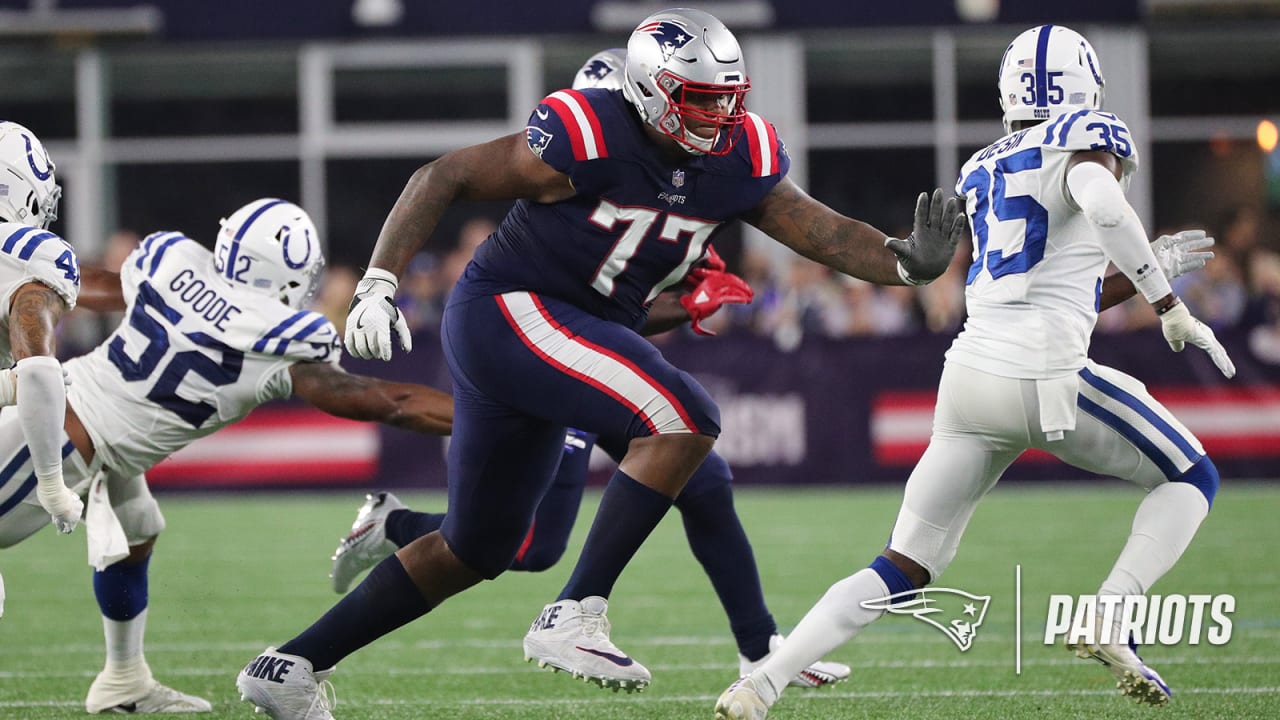 Report: Trent Brown returns to Patriots on two-year deal