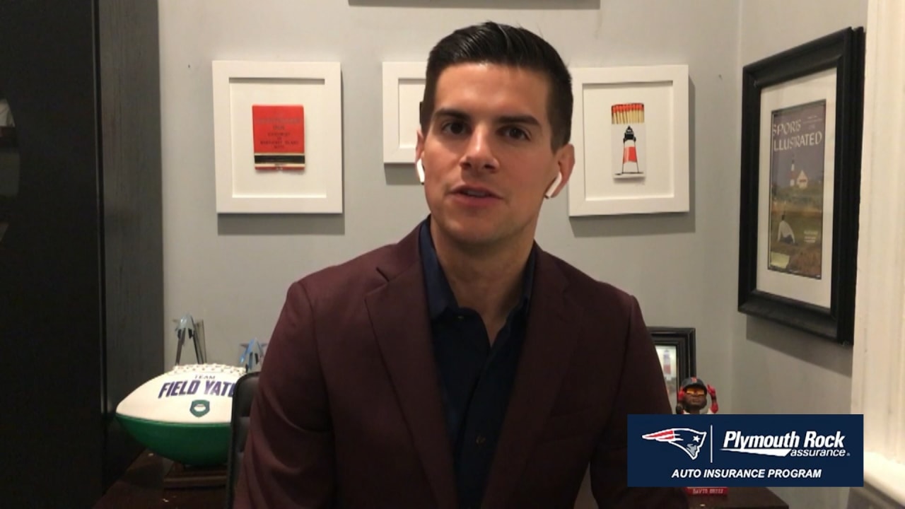 Patriots Draft Preview Field Yates breaks down prospects