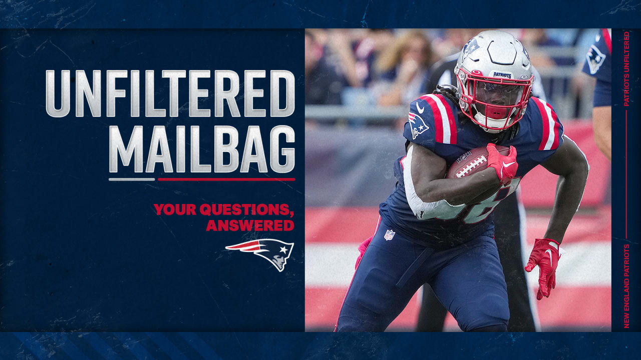 What grade does Patriots QB Mac Jones get for 2023 season? (Mailbag) 