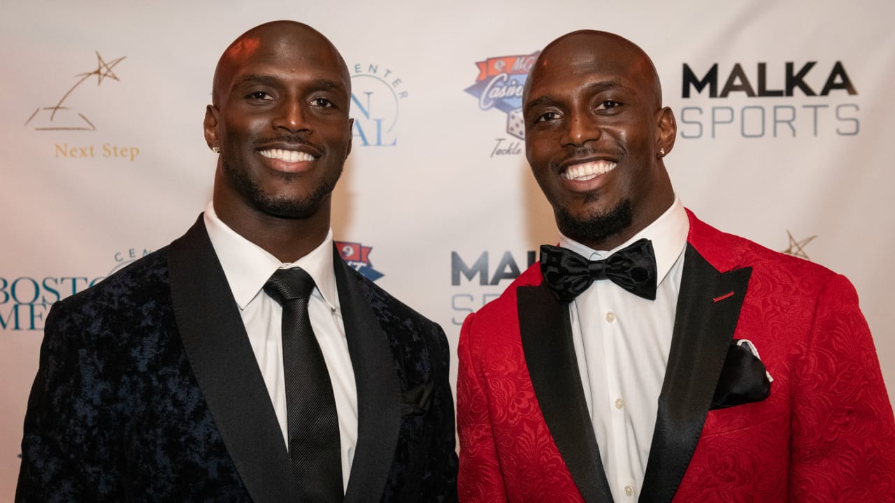 McCourty twins have singular goal