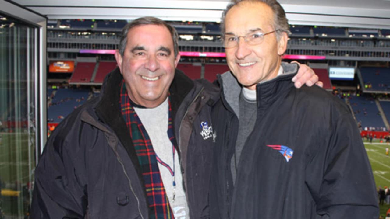 Kraft Family Selects Gil Santos For 2012 Induction Into The Patriots ...