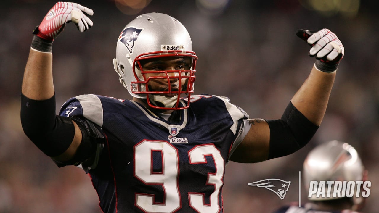 Vince Wilfork, Mike Vrabel and Logan Mankins named 2022 Patriots Hall of  Fame finalists 