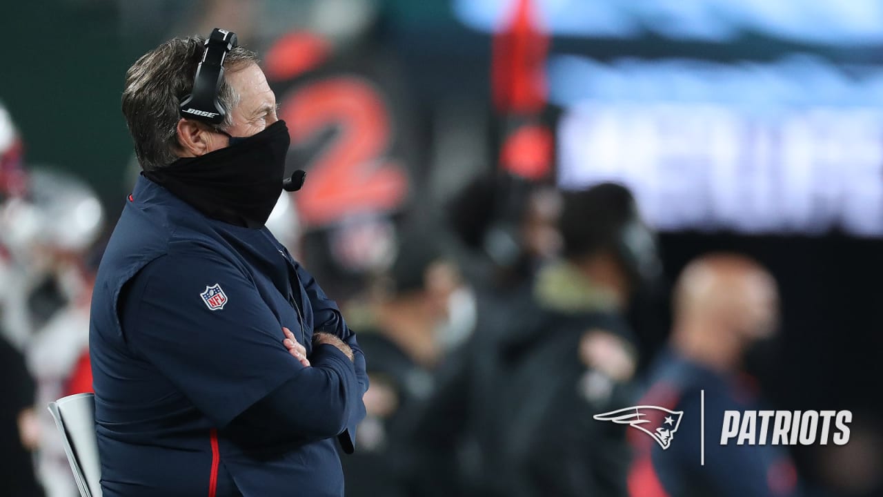 Unfiltered Notebook 12/26: Every rep is an opportunity for young Patriots - Vimarsana News