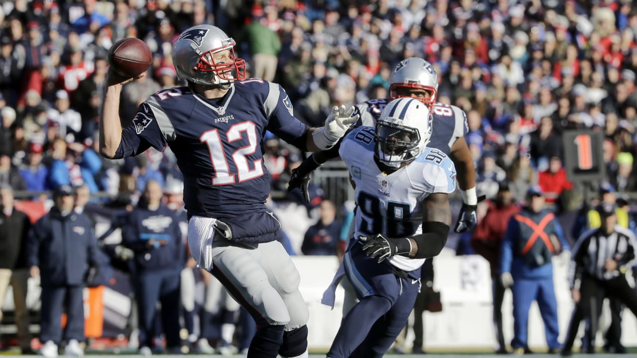 20 things you might not remember about New England Patriots' 59-0 win over  Tennessee Titans in 2009 