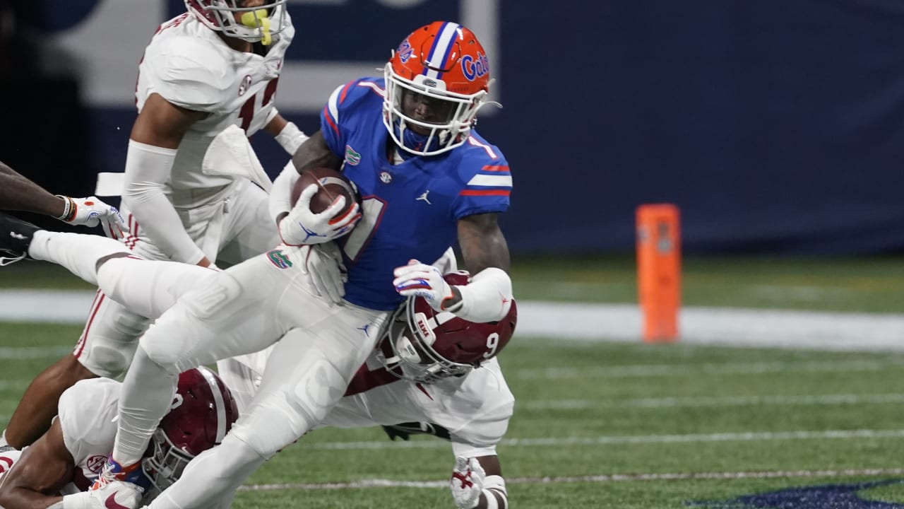 2021 NFL Draft Prospects: Kadarius Toney, WR, Florida