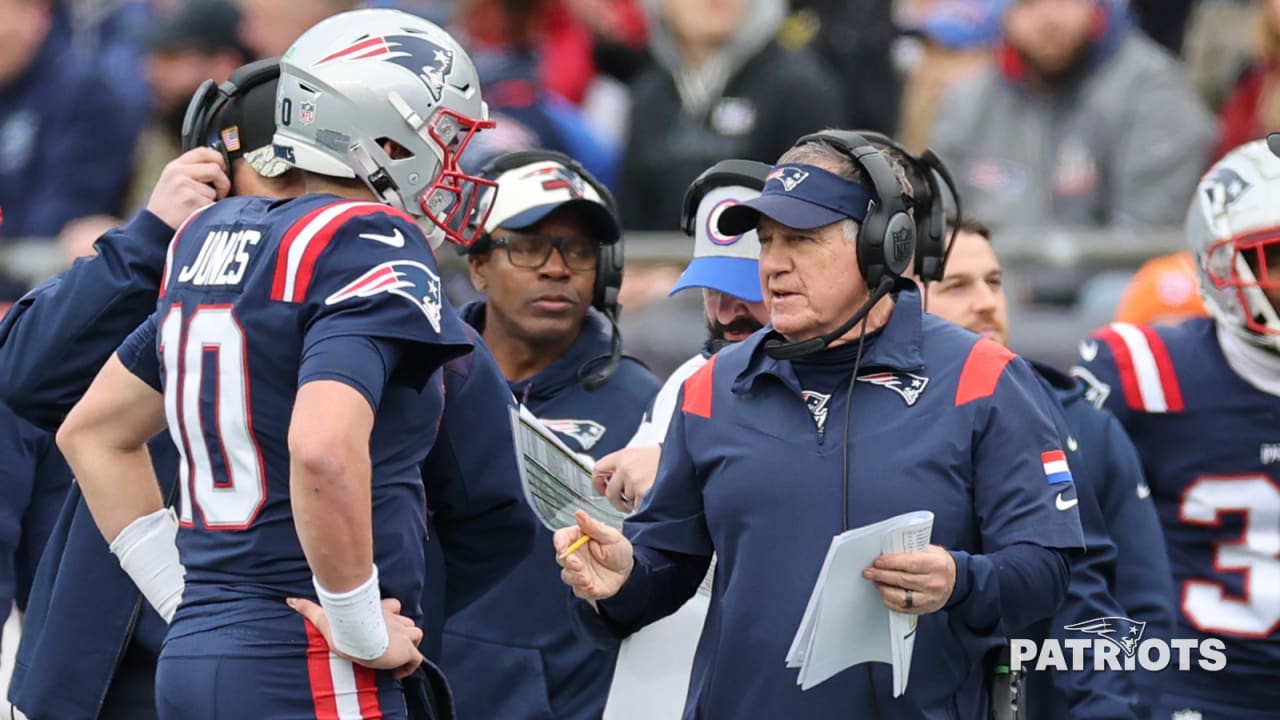 Patriots Players Say Bill O'Brien's Offense Has A Lot Of Variety