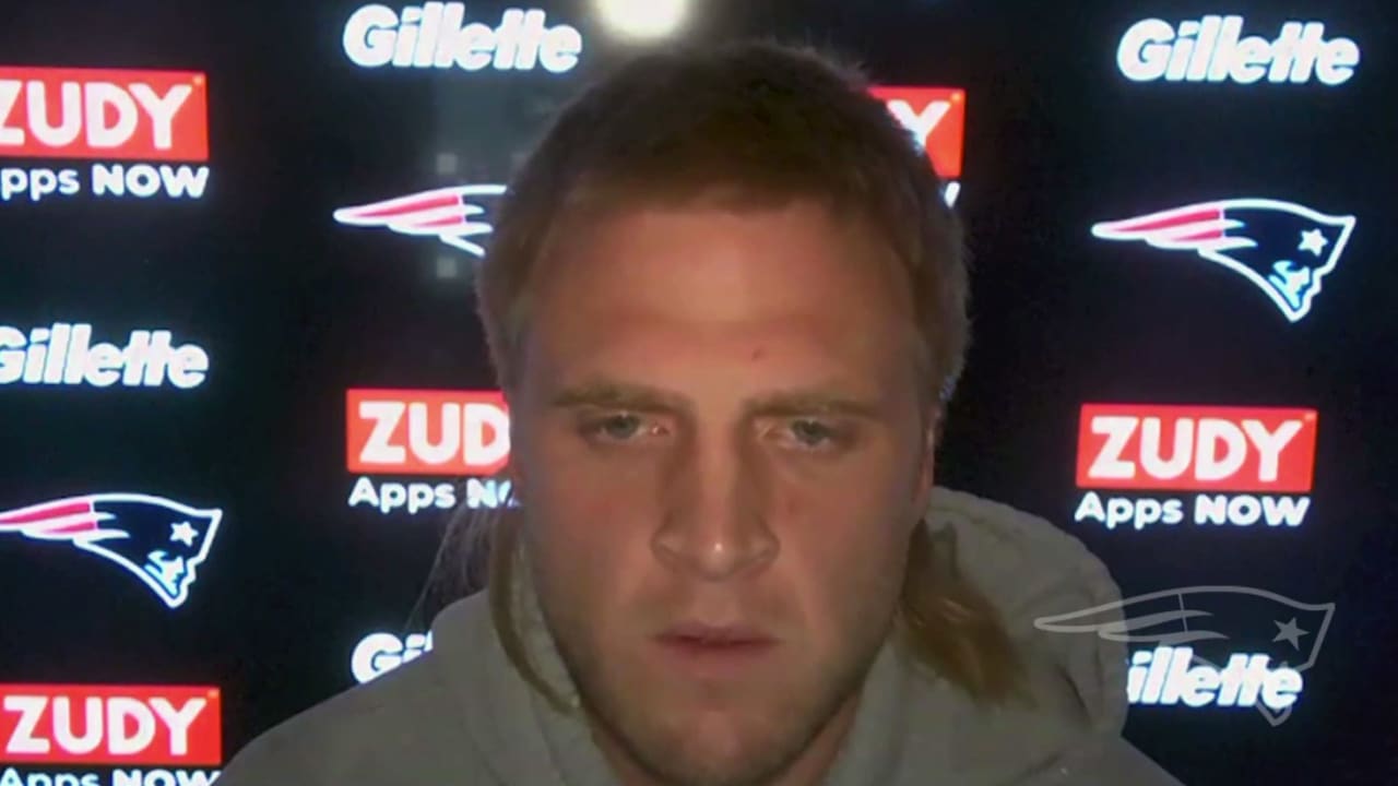 Steve Belichick 11/3: 'We try to have an answer for everything'