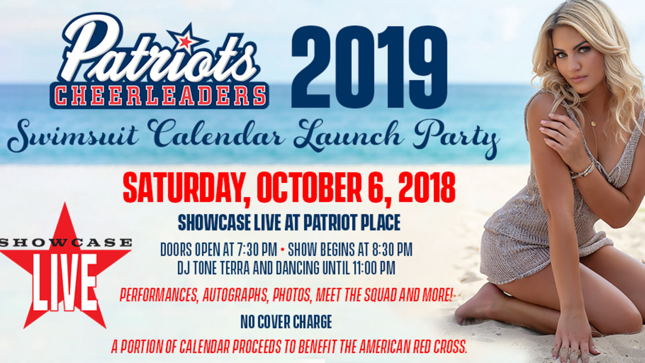 Titans Cheerleaders Swimsuit Calendar Release Party Set for Aug