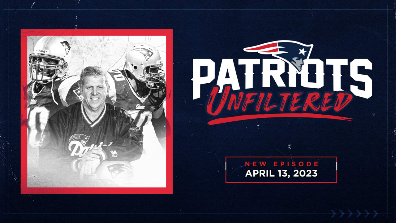 Patriots Unfiltered 4/13 Breaking Down the Patriots HOF Finalists, NFL