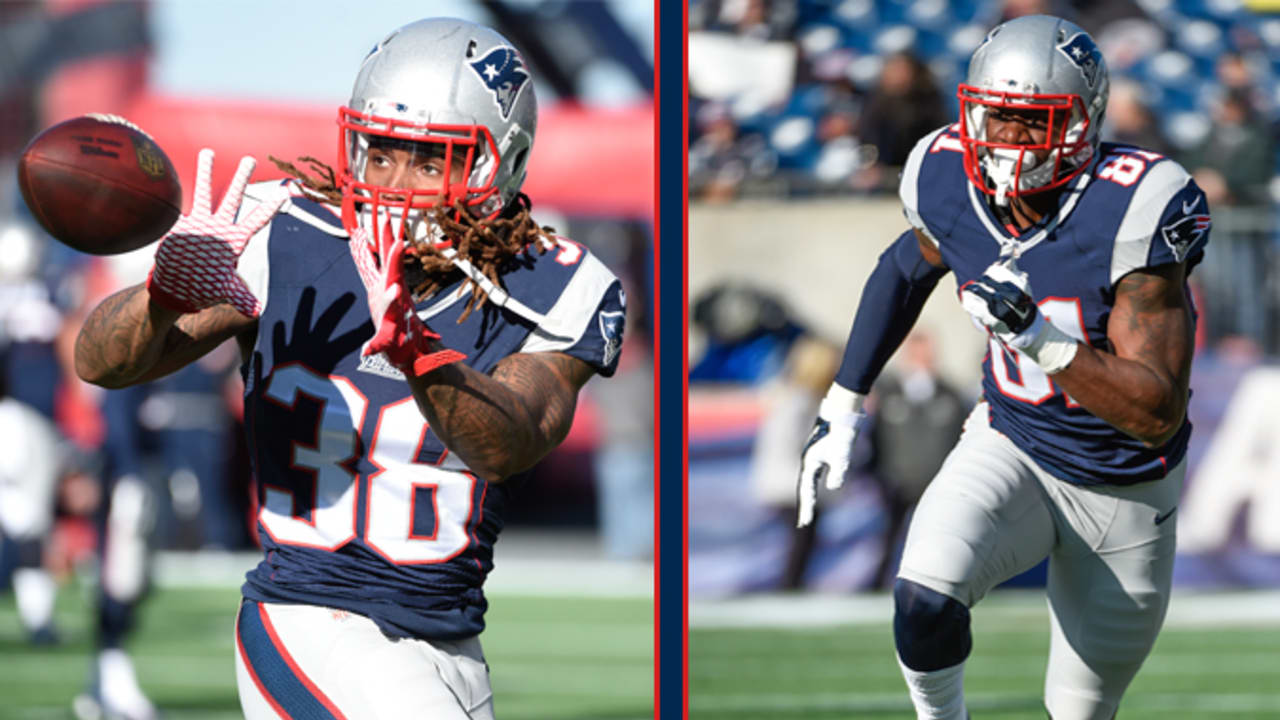 Patriots Locker Room Quotes 12/22: Brandon Bolden and Tim Wright