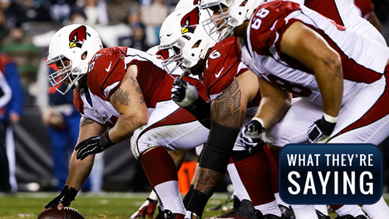 What They're Saying: Arizona Cardinals