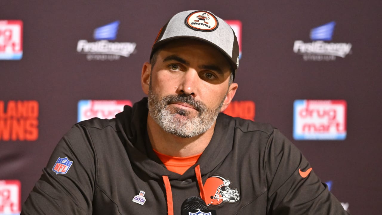 Previewing the Browns 'make or break' season for coach Kevin Stefanski