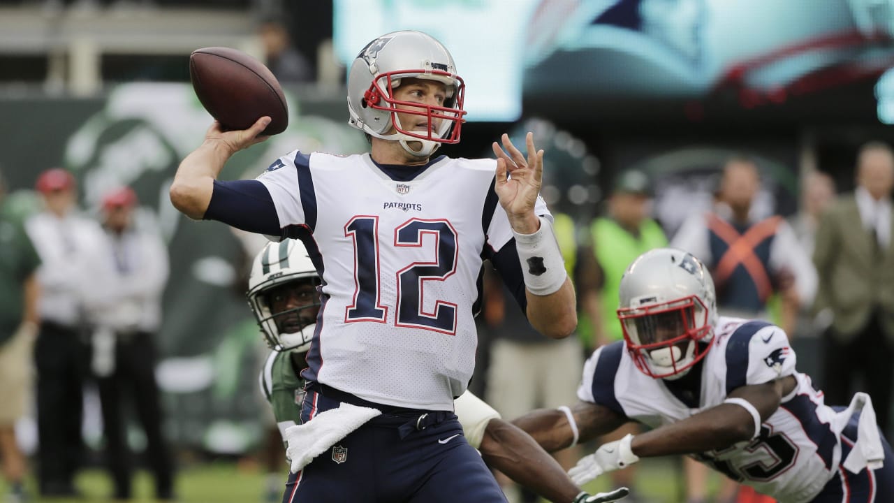 New England Patriots outlast Buffalo Bills, 24-17, in a classic to clinch  AFC East title 