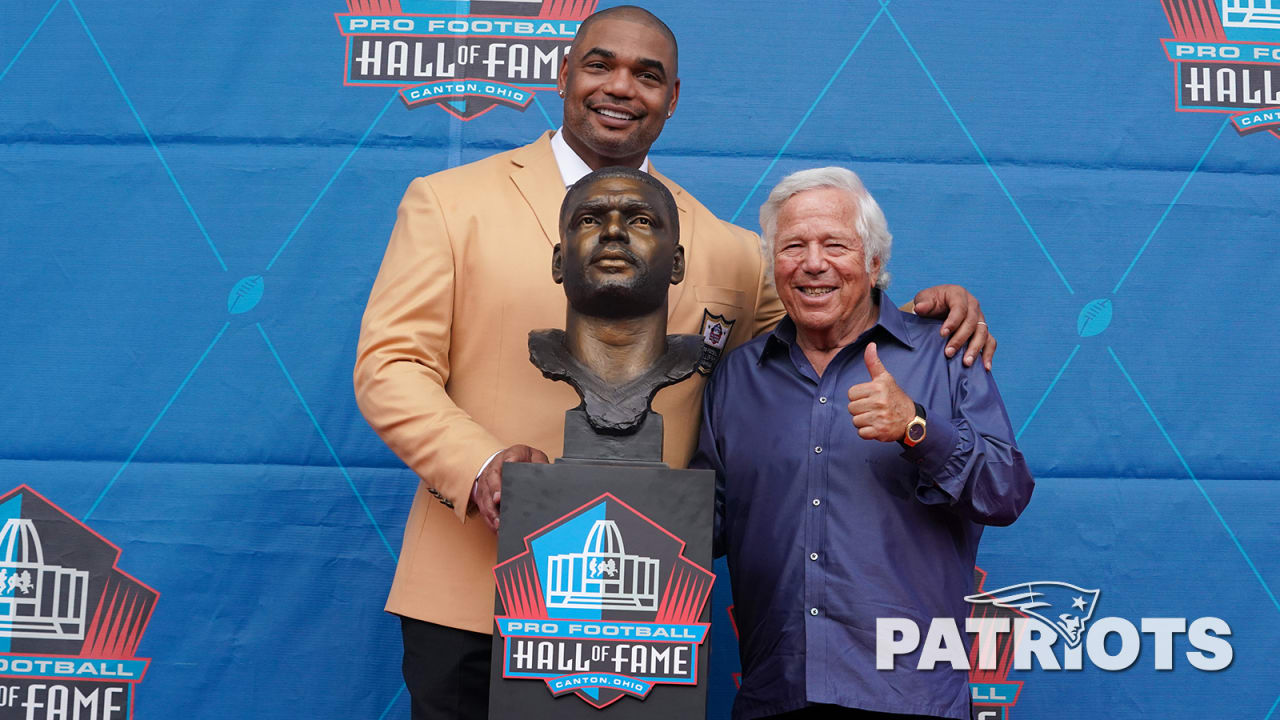 Pro Football Hall of Fame ceremony: Start time, players, how to watch and  stream class of 2022 induction