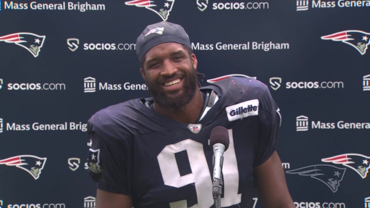 Press Pass First Day of Full Pads