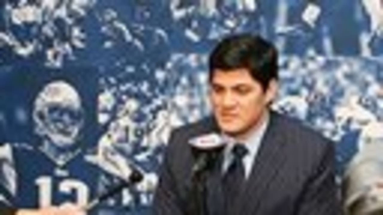 Tedy Bruschi: Still tackling, but his opponent now is stroke - The