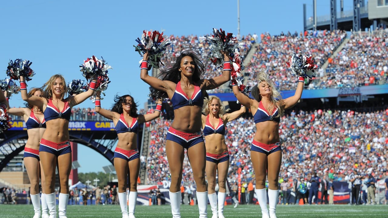 Patriots Cheerleaders on X: Only 2 weeks 'til #PatsCamp!   / X