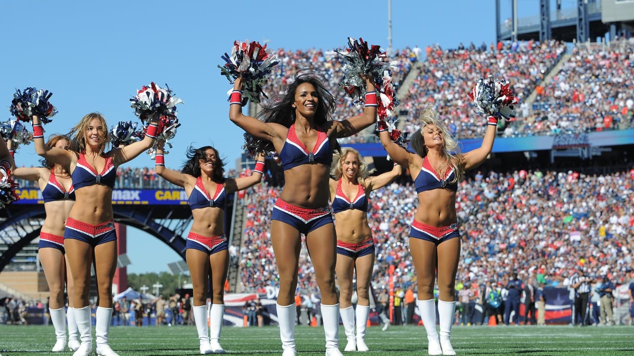 Meet Eliza Kanner: Israel advocate by day, New England Patriots cheerleader  by night