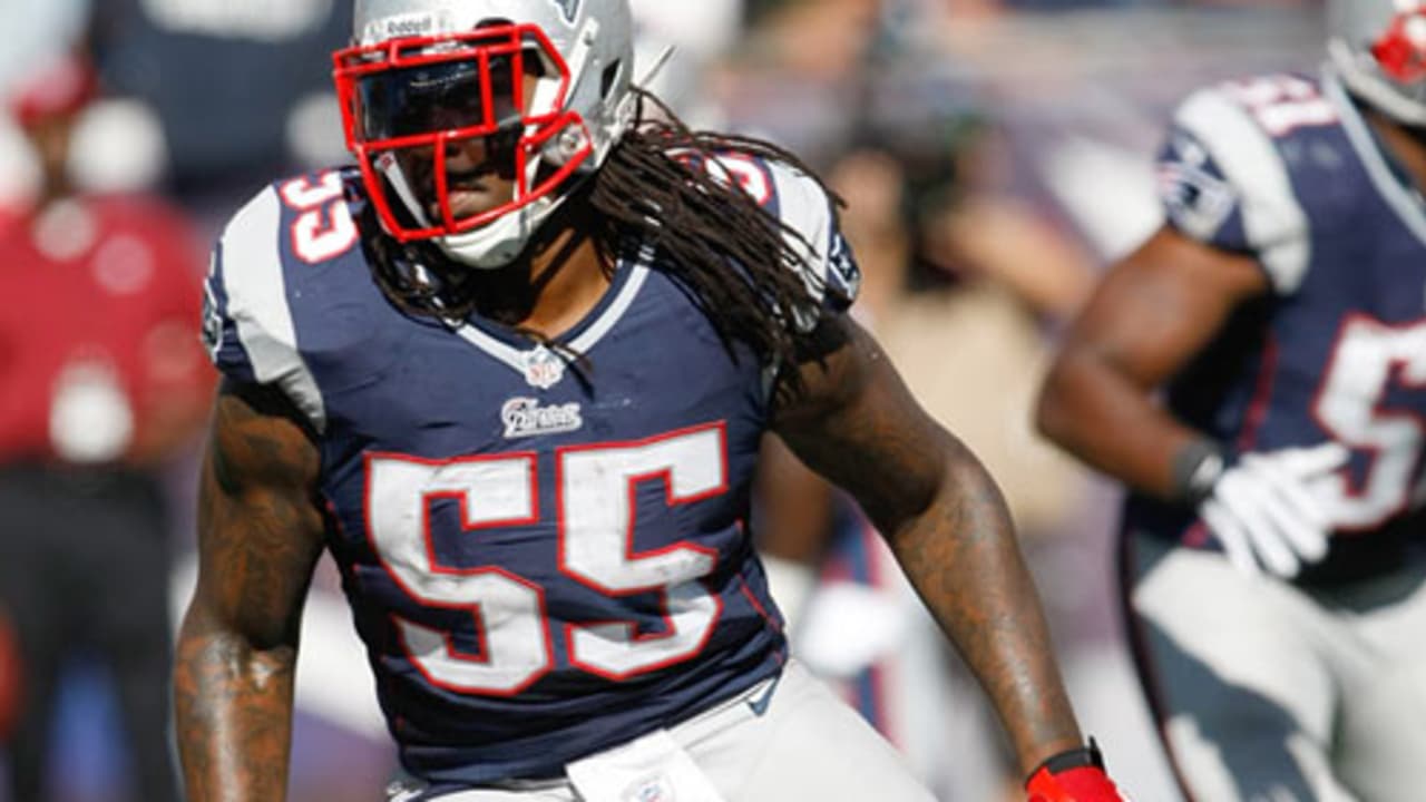 Willie McGinest explains what makes Jamie Collins and Dont'a Hightower so  good