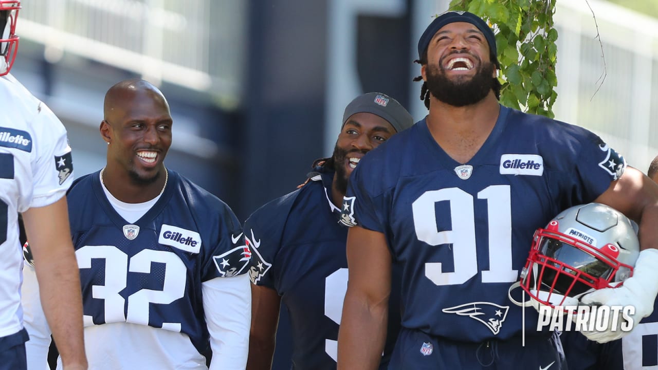 Black History Month is about role models for Devin McCourty, Matthew Slater and Deatrich Wise