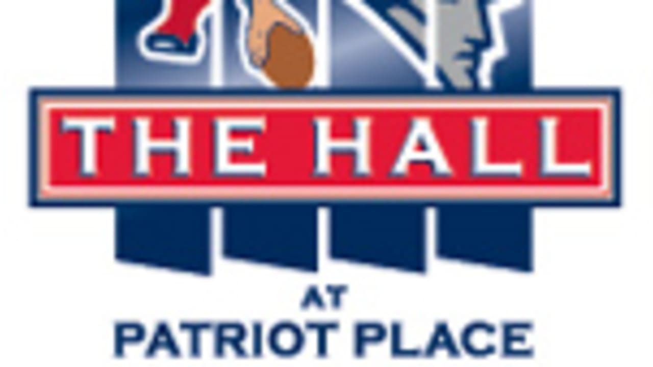 New England Patriots - The 617 Boston Strong Patriots jersey is now on  display at The Hall at Patriot Place presented by Raytheon.
