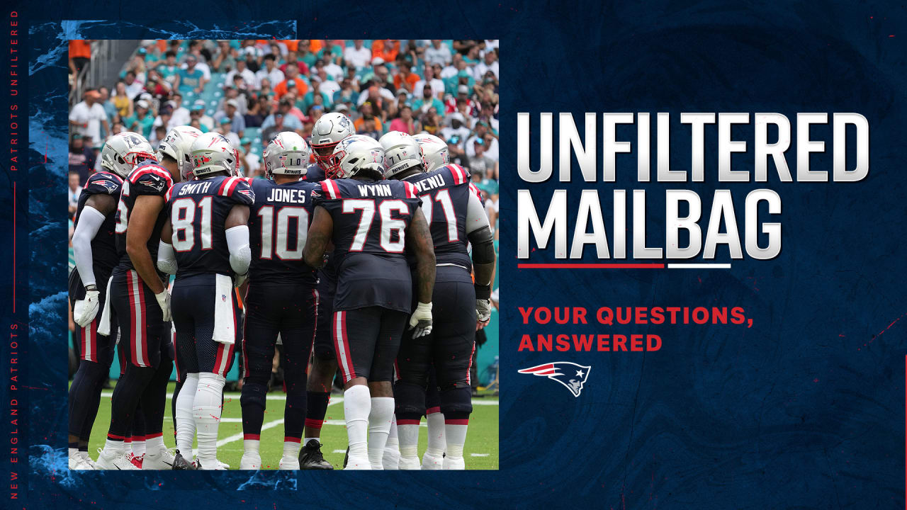 New England Patriots: Surprise roster cut? Biggest position of need and  more — Mailbag Monday