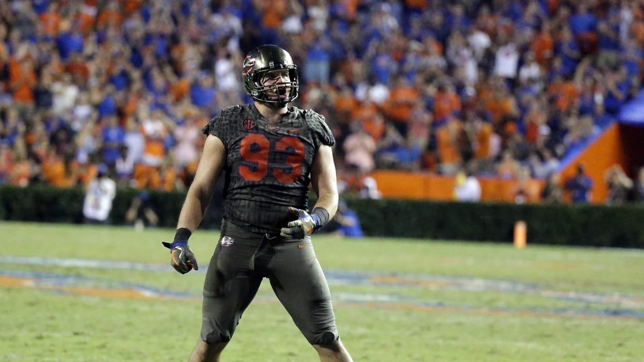 2018 NFL Draft Player Profiles: Florida DT Taven Bryan - Steelers