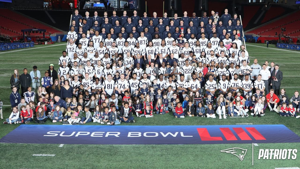 new england patriots team