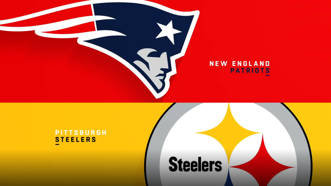 Patriots vs. Steelers highlights  Week 15