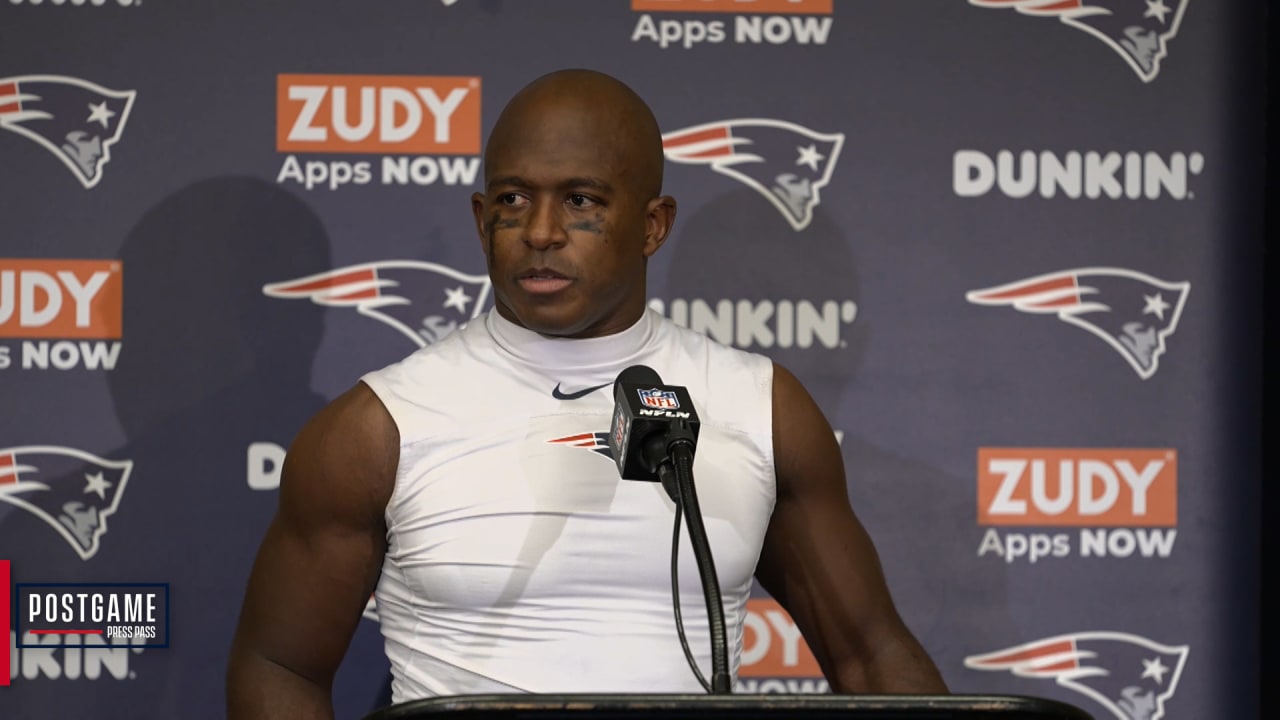 Press Pass: Patriots players react to falling short in Indianapolis