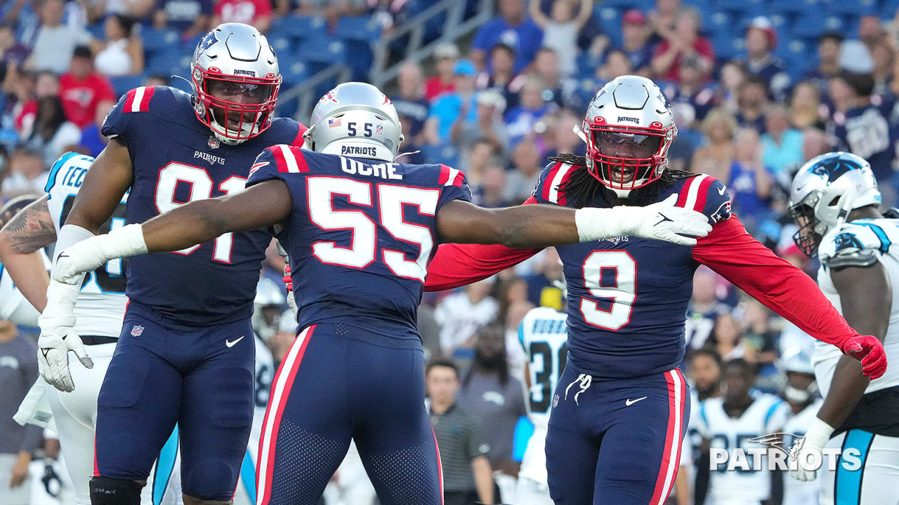 Ten Patriots Thoughts Coming Off the Bye Week