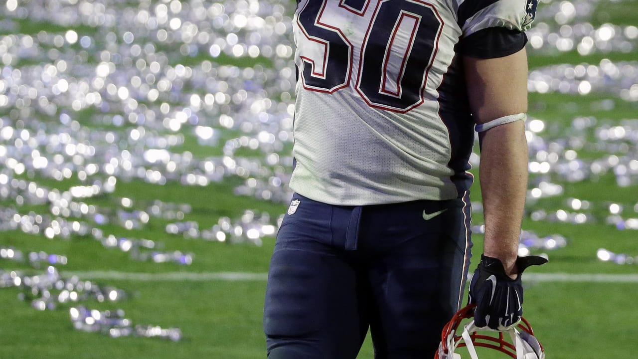 Patriots' Rob Ninkovich suspended four games for PED positive test