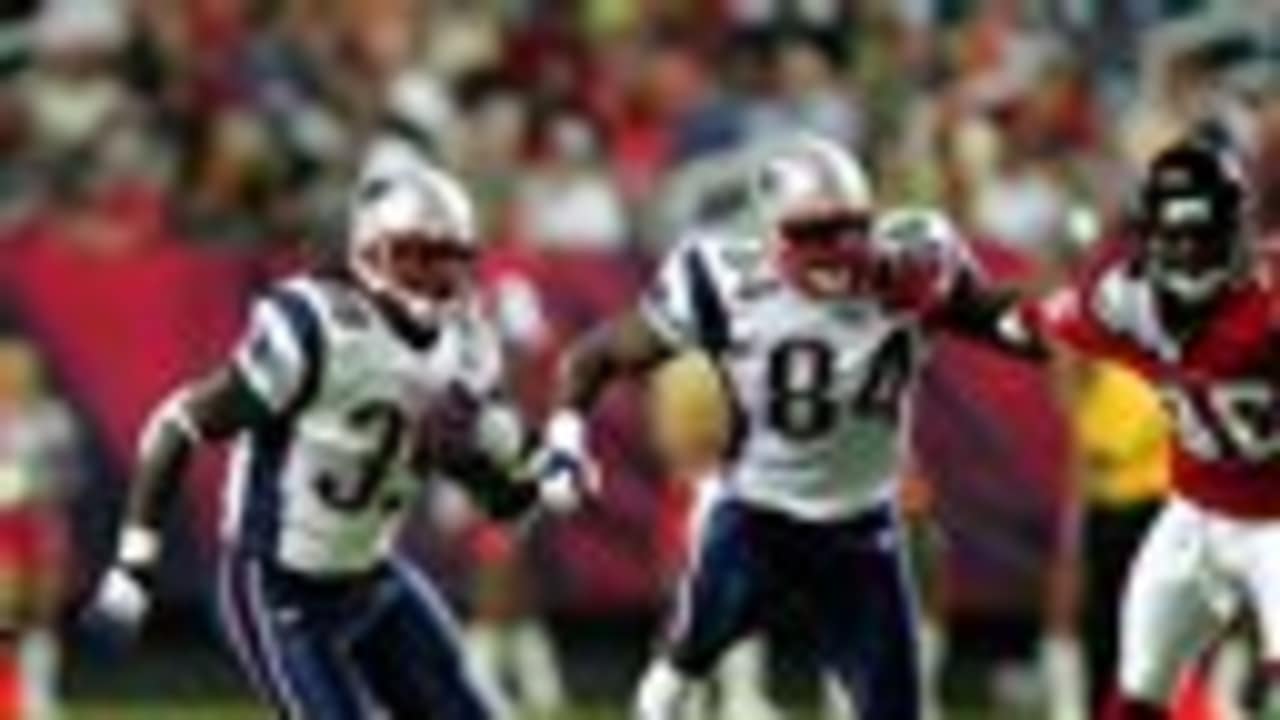 Atlanta Falcons running back Jerious Norwood (32) catches a pass prior to  their NFL football game