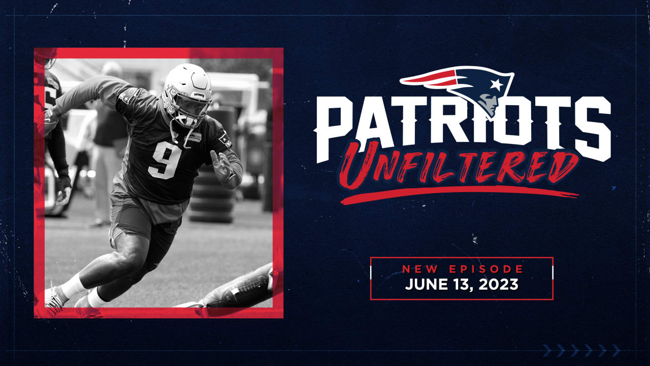 Patriots Unfiltered - Sports Podcast