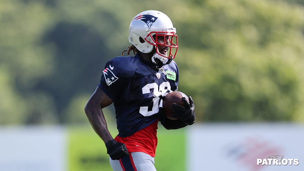 20 Questions: Get to know Patriots cornerback Terrance Mitchell