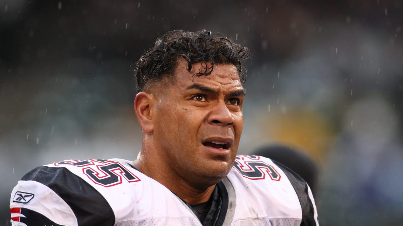 Former Patriot Seau selected for Hall