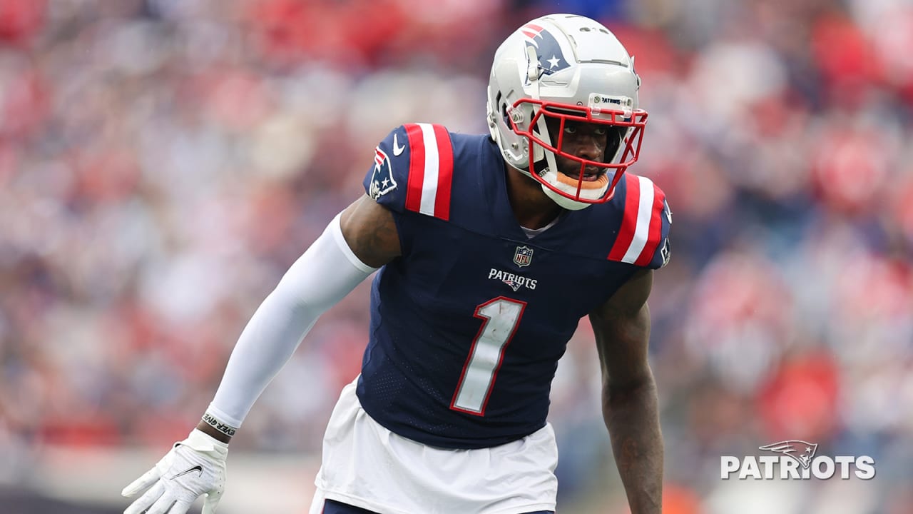 Analysis: Patriots Rule Out CB Jack Jones, Five Others Questionable for Opener vs. Eagles